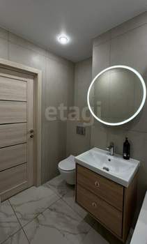 1-к квартира, на длительный срок, 38м2, 9/16 этаж