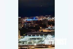 1-к квартира, посуточно, 30м2, 6/23 этаж