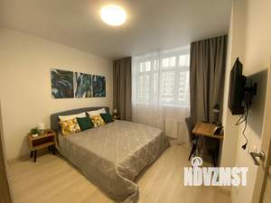 1-к квартира, посуточно, 32м2, 12/13 этаж