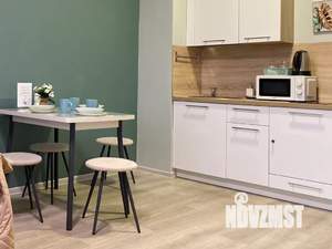 1-к квартира, посуточно, 40м2, 4/4 этаж