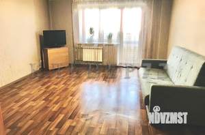 1-к квартира, на длительный срок, 50м2, 12/18 этаж