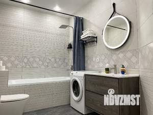 1-к квартира, посуточно, 44м2, 1/1 этаж