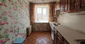 3-к квартира, на длительный срок, 59м2, 4/5 этаж