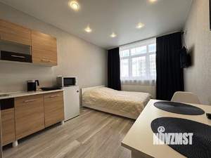 Студия квартира, посуточно, 20м2, 12/16 этаж