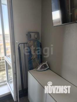 Студия квартира, на длительный срок, 17м2, 9/16 этаж