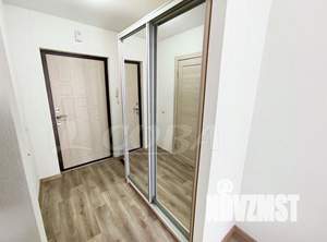 Студия квартира, на длительный срок, 27м2, 3/6 этаж