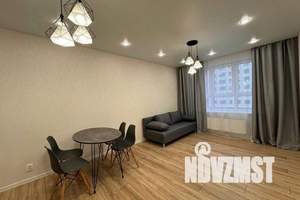 1-к квартира, посуточно, 50м2, 3/9 этаж