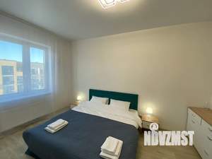 1-к квартира, посуточно, 48м2, 4/4 этаж