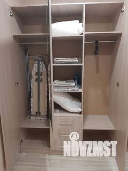 1-к квартира, посуточно, 47м2, 1/12 этаж