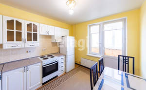 1-к квартира, на длительный срок, 38м2, 8/16 этаж