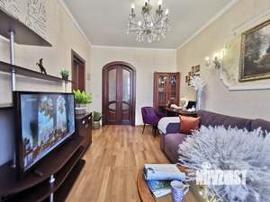 2-к квартира, посуточно, 52м2, 3/4 этаж