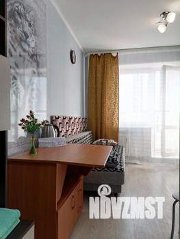 1-к квартира, посуточно, 20м2, 1/1 этаж