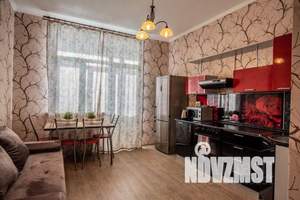 1-к квартира, посуточно, 60м2, 9/23 этаж