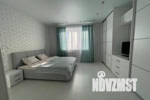 1-к квартира, посуточно, 55м2, 3/17 этаж