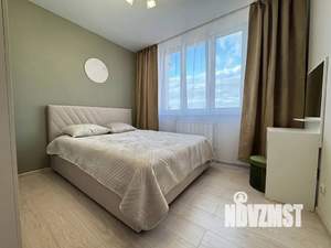2-к квартира, посуточно, 60м2, 16/16 этаж