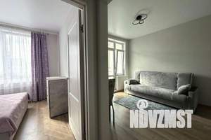 1-к квартира, посуточно, 35м2, 10/17 этаж