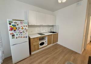 1-к квартира, на длительный срок, 31м2, 3/17 этаж