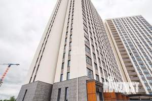 1-к квартира, на длительный срок, 40м2, 17/24 этаж