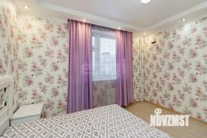 1-к квартира, на длительный срок, 69м2, 7/17 этаж