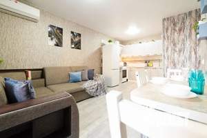 1-к квартира, посуточно, 41м2, 5/17 этаж