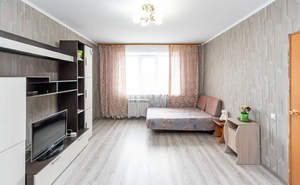 1-к квартира, на длительный срок, 41м2, 6/17 этаж