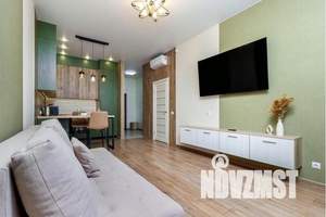 1-к квартира, посуточно, 45м2, 19/19 этаж