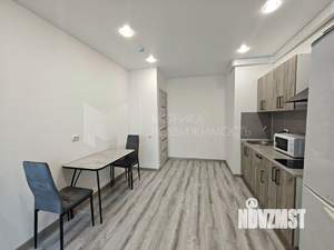 1-к квартира, на длительный срок, 36м2, 7/15 этаж