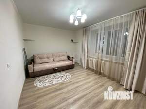 1-к квартира, на длительный срок, 37м2, 3/16 этаж