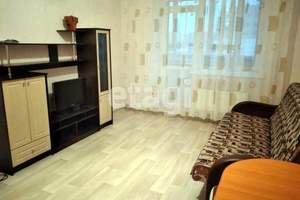 1-к квартира, на длительный срок, 40м2, 6/16 этаж