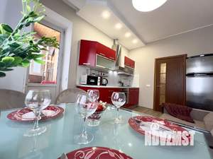 2-к квартира, посуточно, 70м2, 5/7 этаж