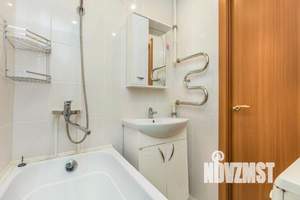 2-к квартира, посуточно, 50м2, 1/1 этаж