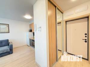 1-к квартира, посуточно, 38м2, 14/25 этаж