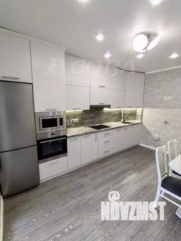 1-к квартира, на длительный срок, 37м2, 8/17 этаж