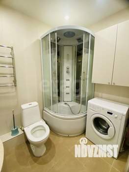 Студия квартира, на длительный срок, 26м2, 8/16 этаж