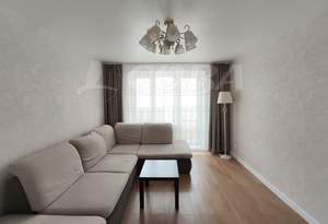 1-к квартира, на длительный срок, 39м2, 3/16 этаж