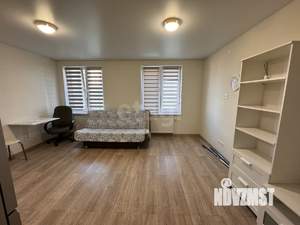 Студия квартира, на длительный срок, 30м2, 8/17 этаж