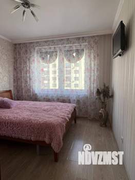 2-к квартира, посуточно, 58м2, 1/1 этаж