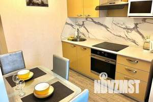 1-к квартира, посуточно, 30м2, 10/17 этаж