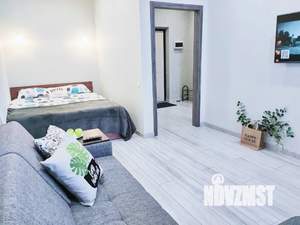 1-к квартира, посуточно, 40м2, 5/19 этаж