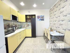 1-к квартира, посуточно, 35м2, 19/19 этаж