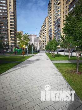 1-к квартира, посуточно, 45м2, 3/16 этаж