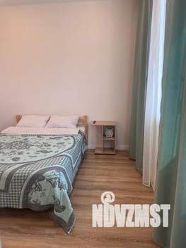 2-к квартира, посуточно, 45м2, 9/9 этаж