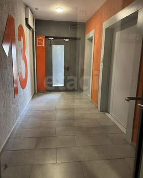 1-к квартира, на длительный срок, 41м2, 13/16 этаж