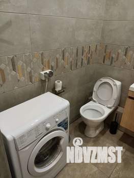 1-к квартира, посуточно, 37м2, 1/4 этаж