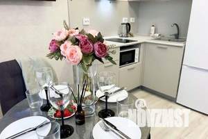 1-к квартира, посуточно, 35м2, 3/16 этаж