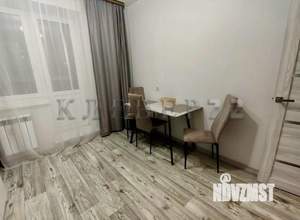 1-к квартира, на длительный срок, 41м2, 6/17 этаж