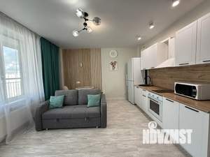 1-к квартира, посуточно, 30м2, 14/18 этаж