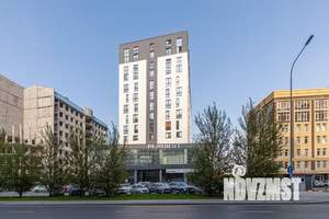 1-к квартира, посуточно, 50м2, 1/1 этаж