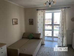 1-к квартира, посуточно, 27м2, 8/16 этаж