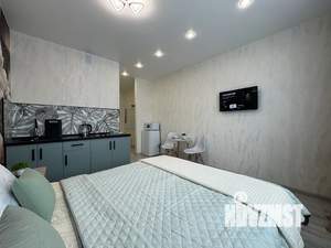 Студия квартира, посуточно, 28м2, 10/15 этаж